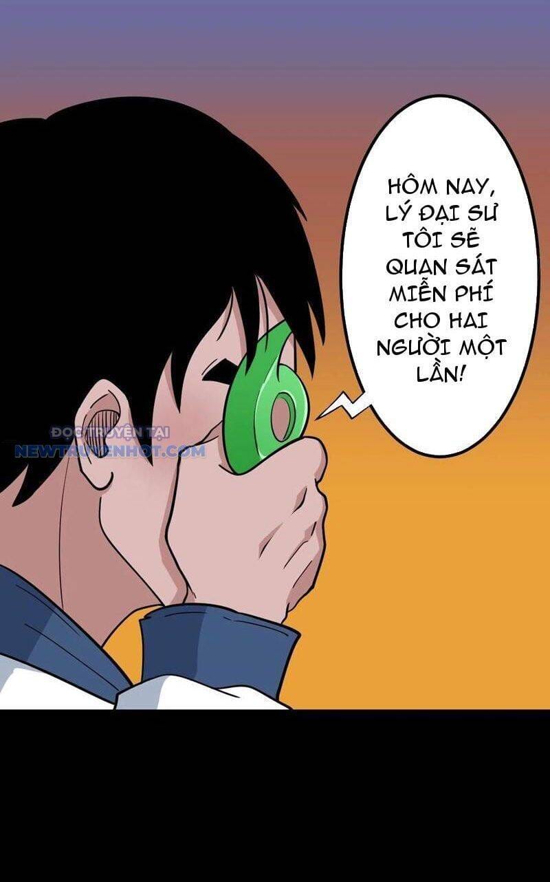 Truyện Tranh Đấu Yếm Thần trang 4