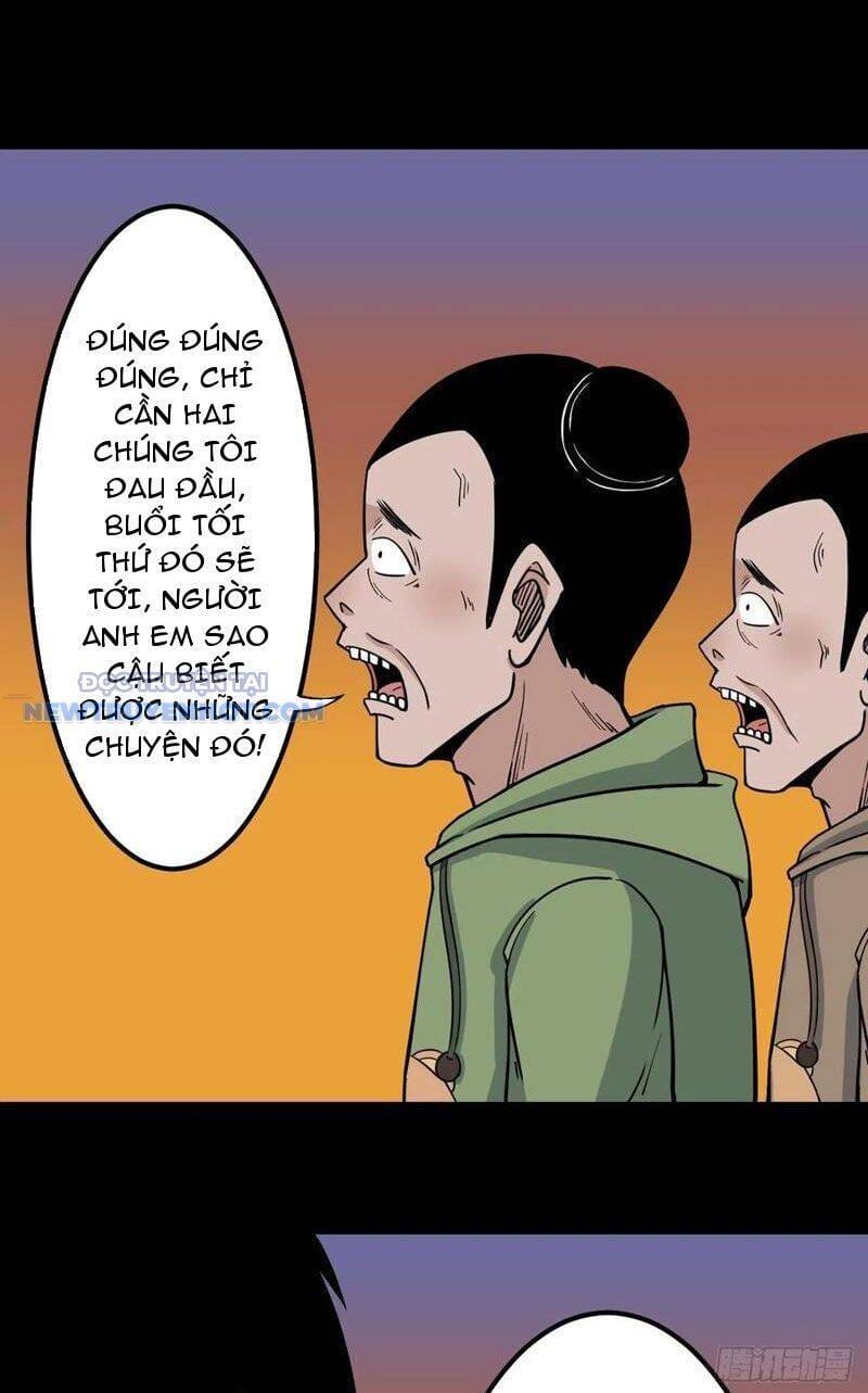 Truyện Tranh Đấu Yếm Thần trang 4