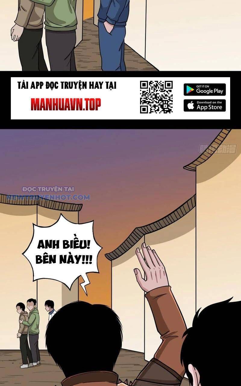 Truyện Tranh Đấu Yếm Thần trang 4