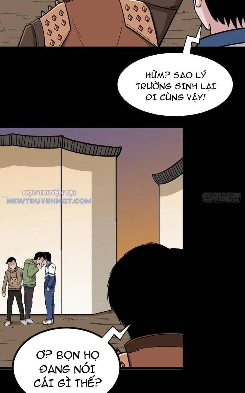 Truyện Tranh Đấu Yếm Thần trang 4