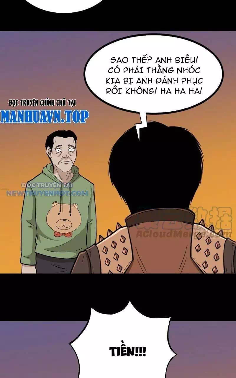 Truyện Tranh Đấu Yếm Thần trang 4