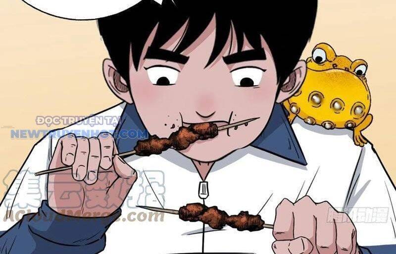 Truyện Tranh Đấu Yếm Thần trang 4