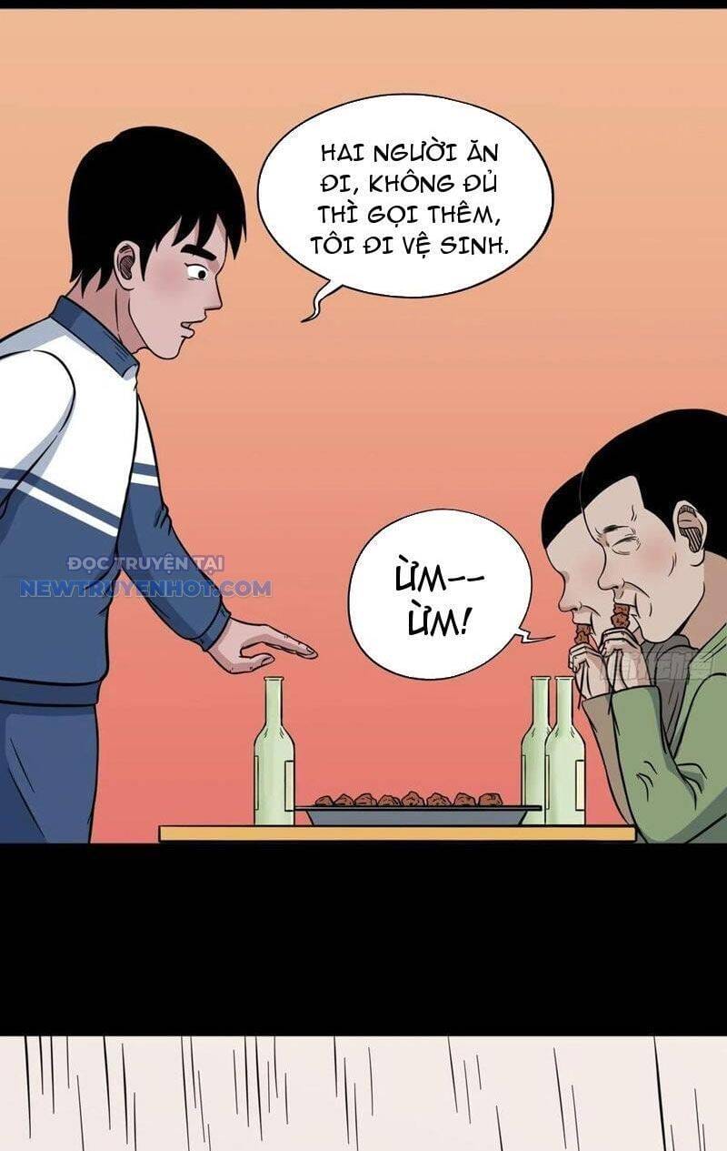 Truyện Tranh Đấu Yếm Thần trang 4