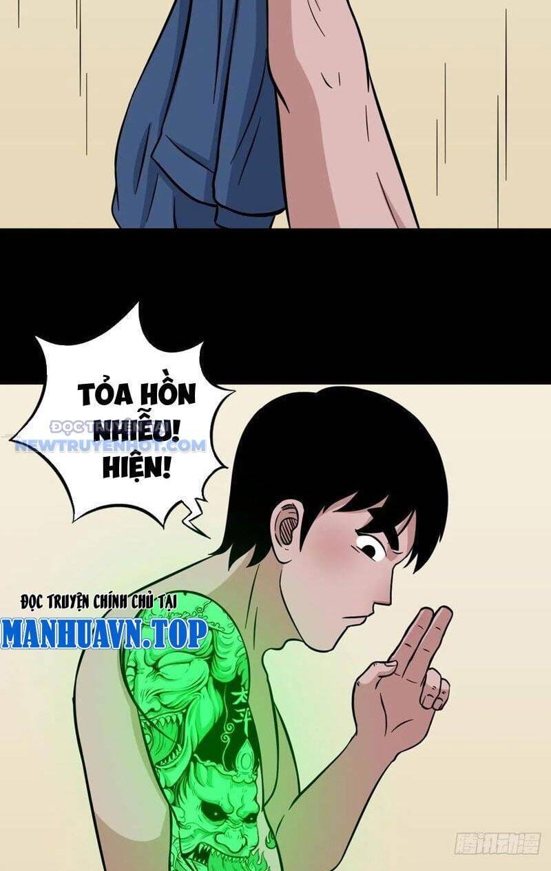 Truyện Tranh Đấu Yếm Thần trang 4