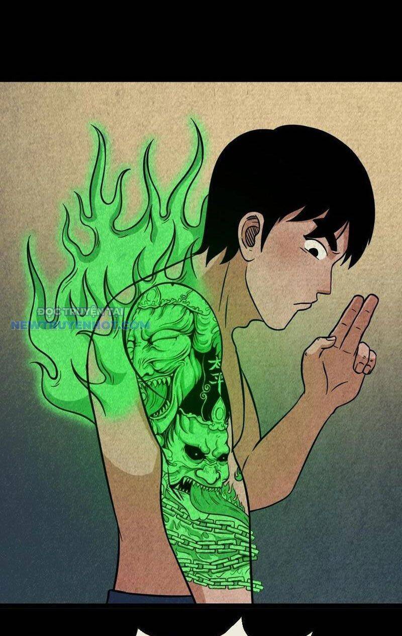 Truyện Tranh Đấu Yếm Thần trang 4