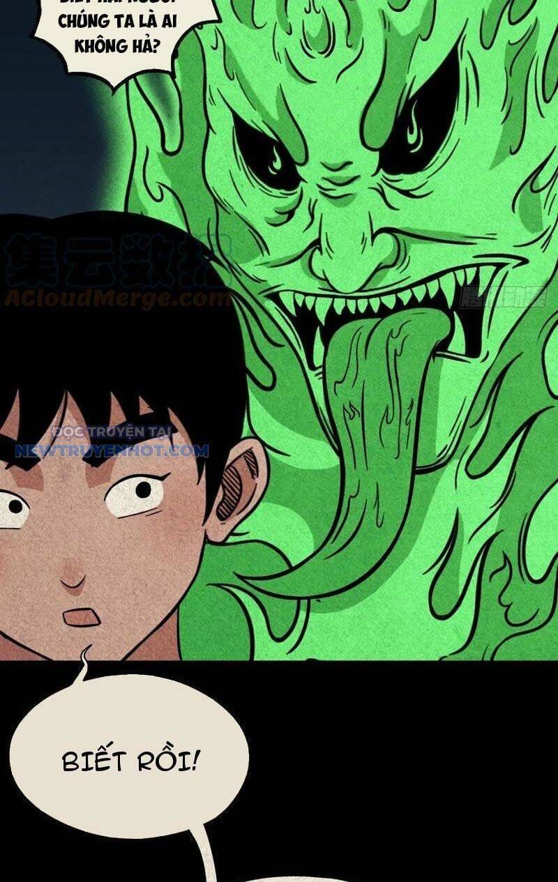 Truyện Tranh Đấu Yếm Thần trang 4