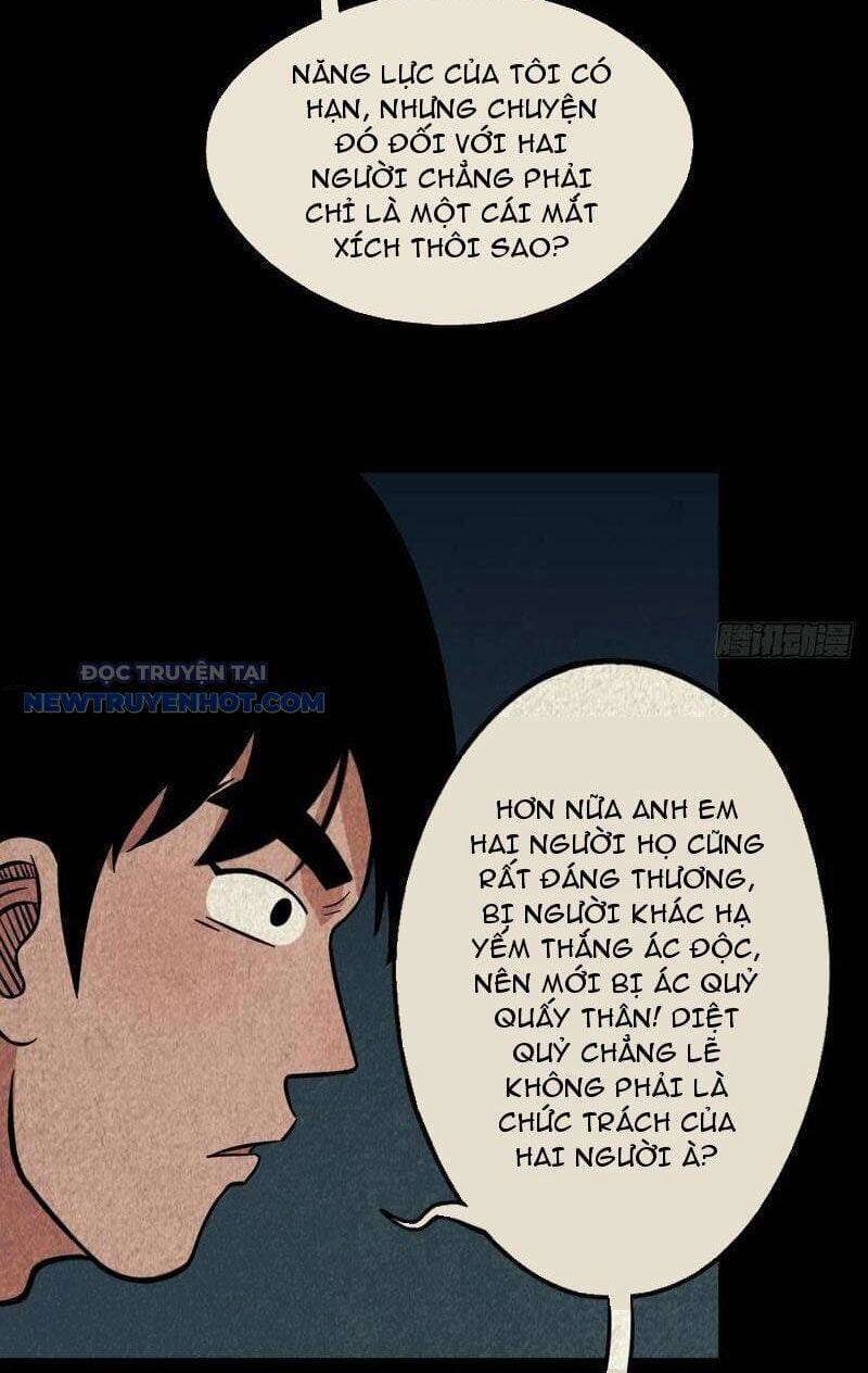 Truyện Tranh Đấu Yếm Thần trang 4