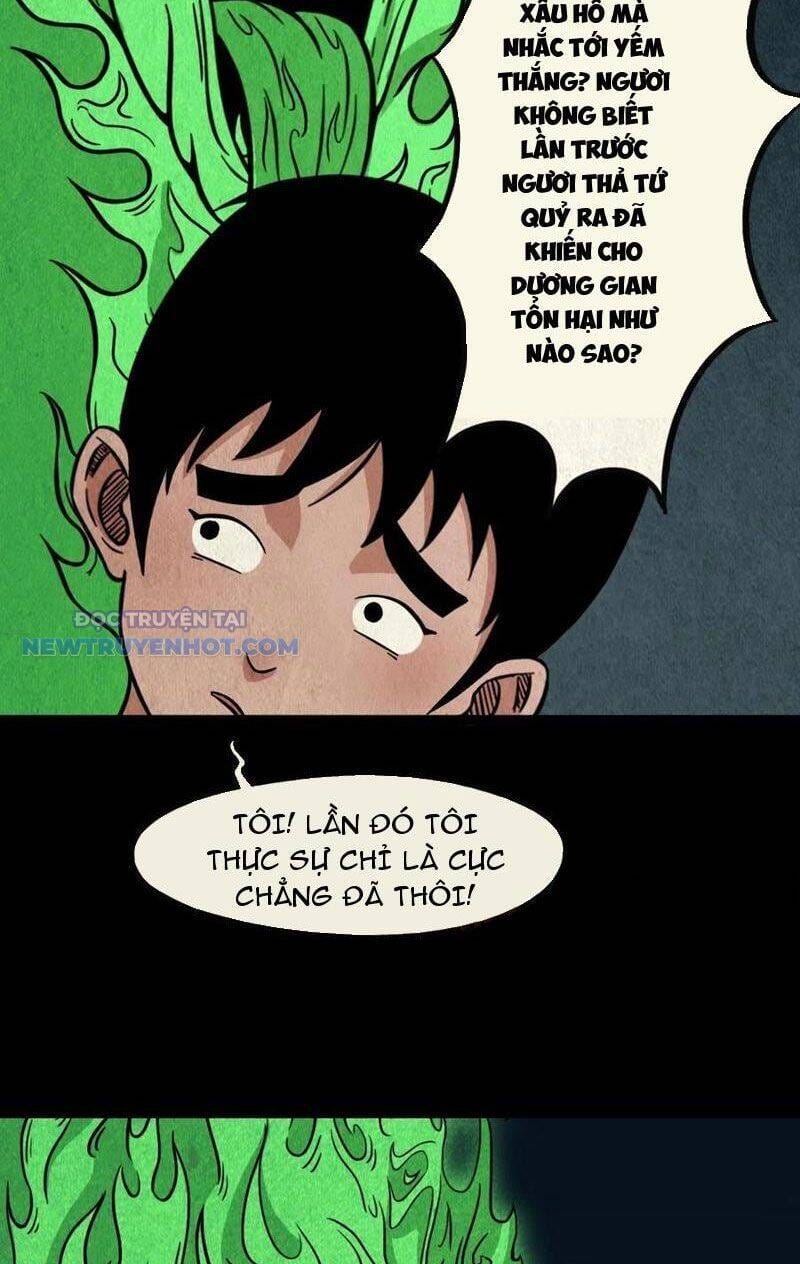 Truyện Tranh Đấu Yếm Thần trang 4