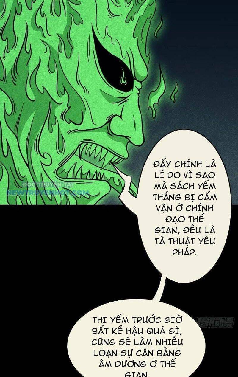 Truyện Tranh Đấu Yếm Thần trang 4