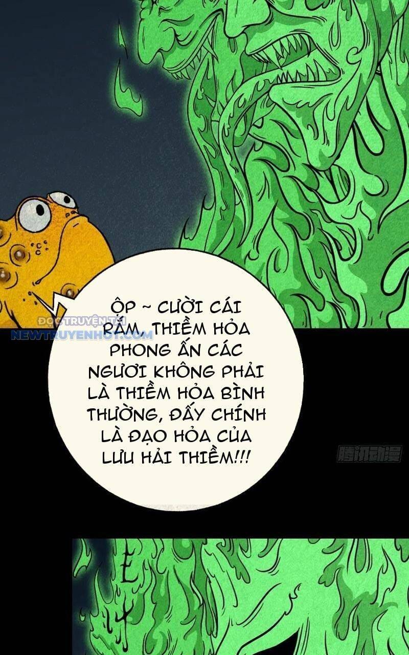 Truyện Tranh Đấu Yếm Thần trang 4