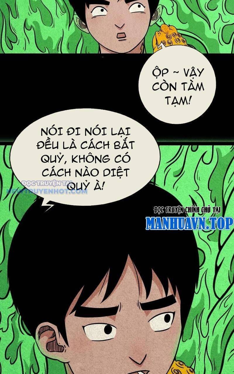 Truyện Tranh Đấu Yếm Thần trang 4