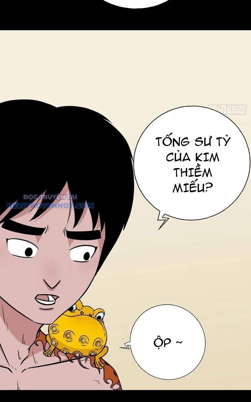 Truyện Tranh Đấu Yếm Thần trang 4