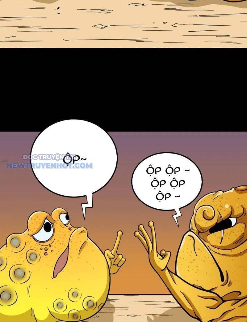 Truyện Tranh Đấu Yếm Thần trang 4