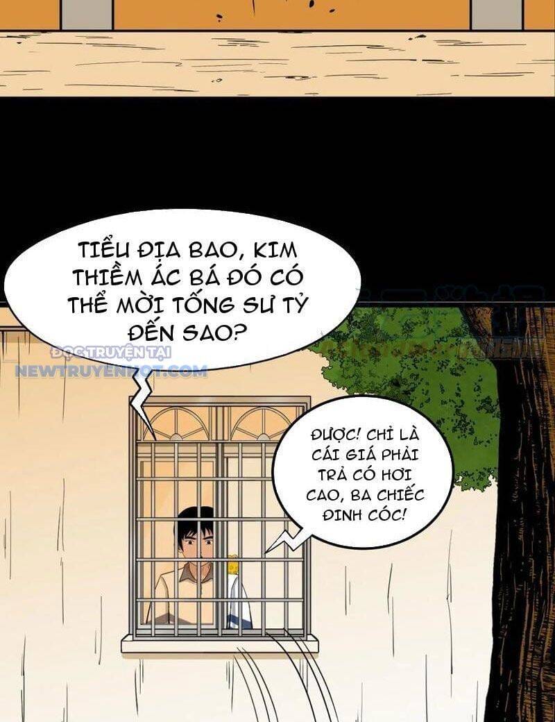 Truyện Tranh Đấu Yếm Thần trang 4