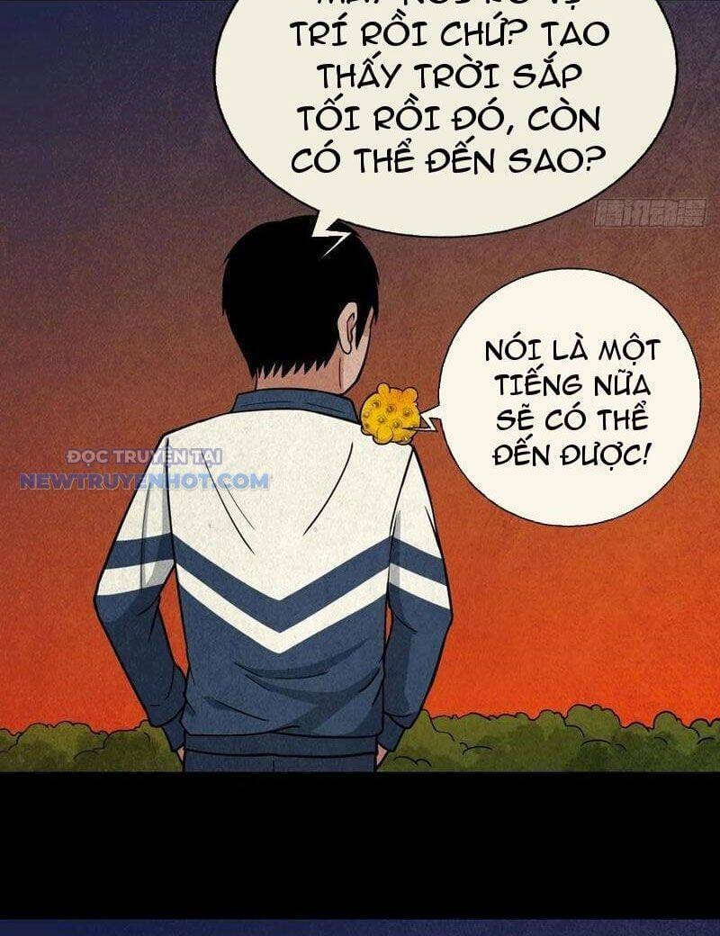 Truyện Tranh Đấu Yếm Thần trang 4