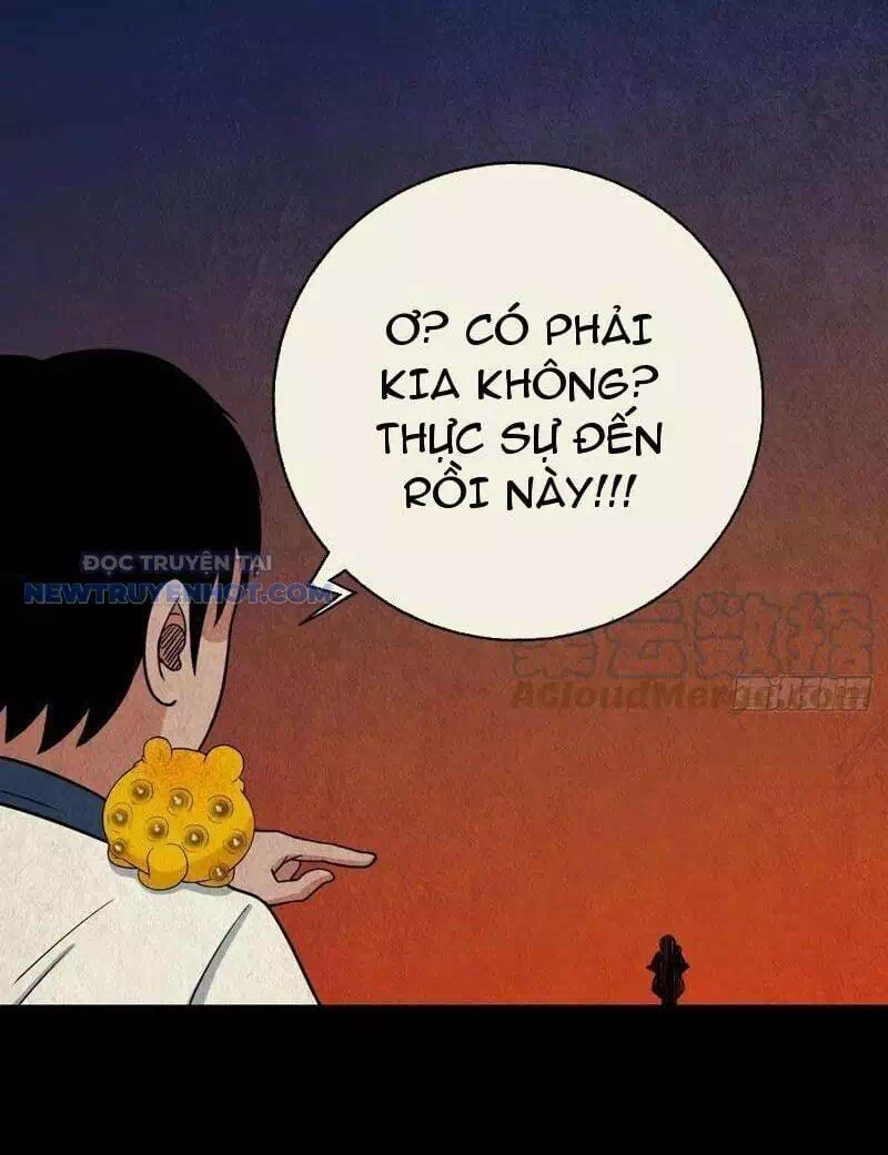 Truyện Tranh Đấu Yếm Thần trang 4