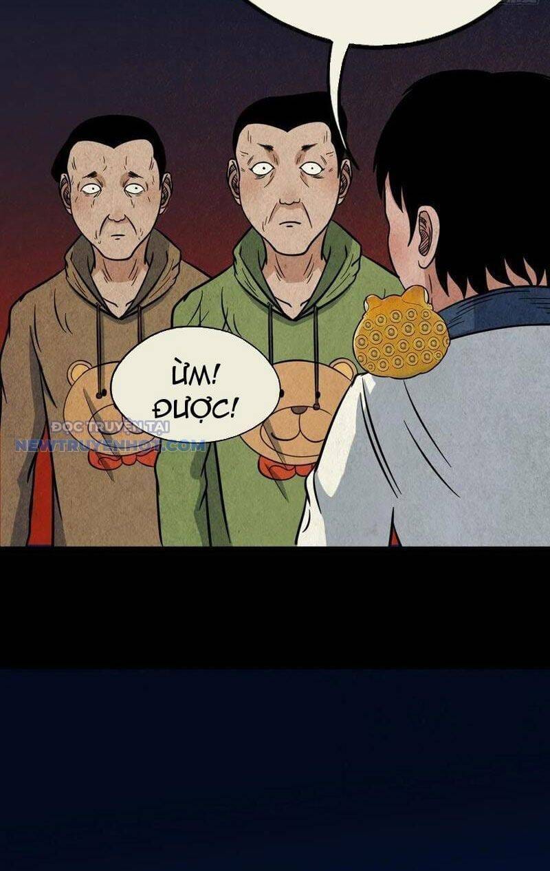 Truyện Tranh Đấu Yếm Thần trang 4