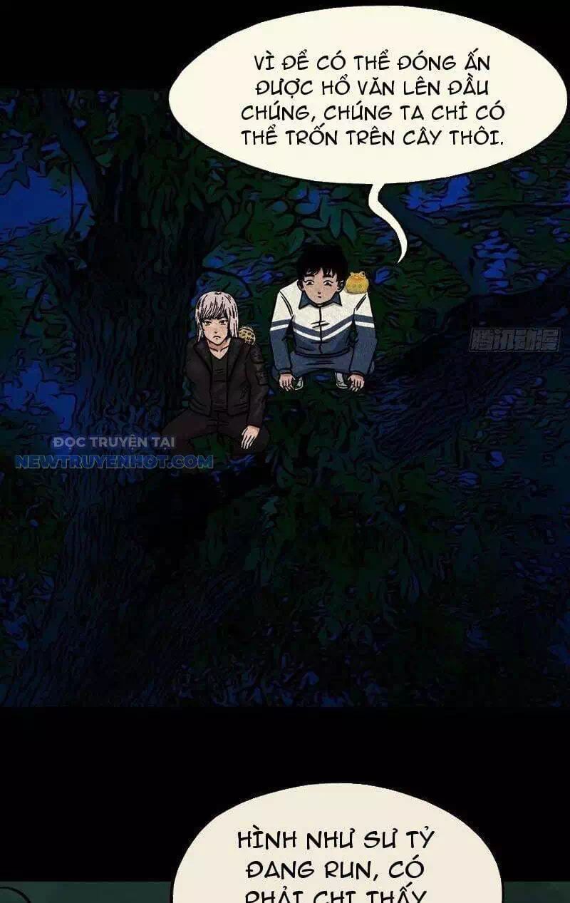 Truyện Tranh Đấu Yếm Thần trang 4