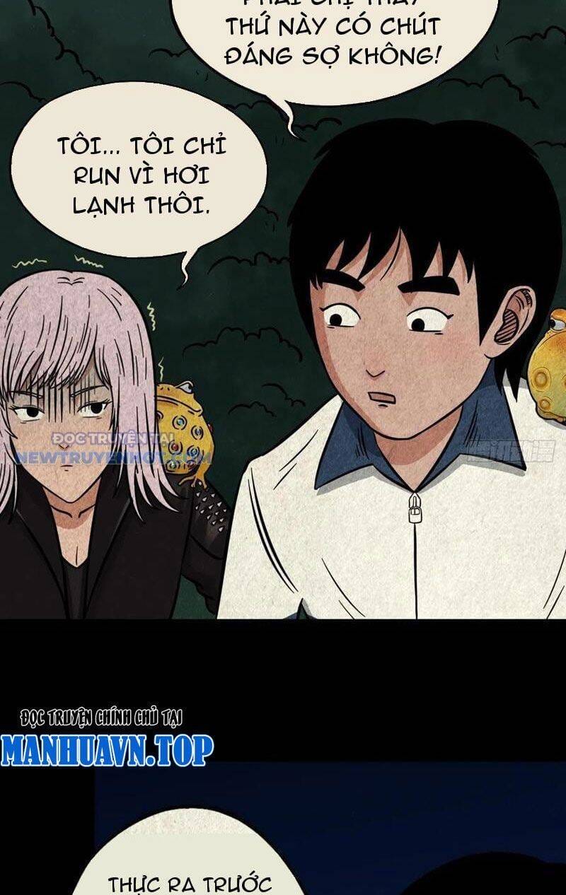 Truyện Tranh Đấu Yếm Thần trang 4