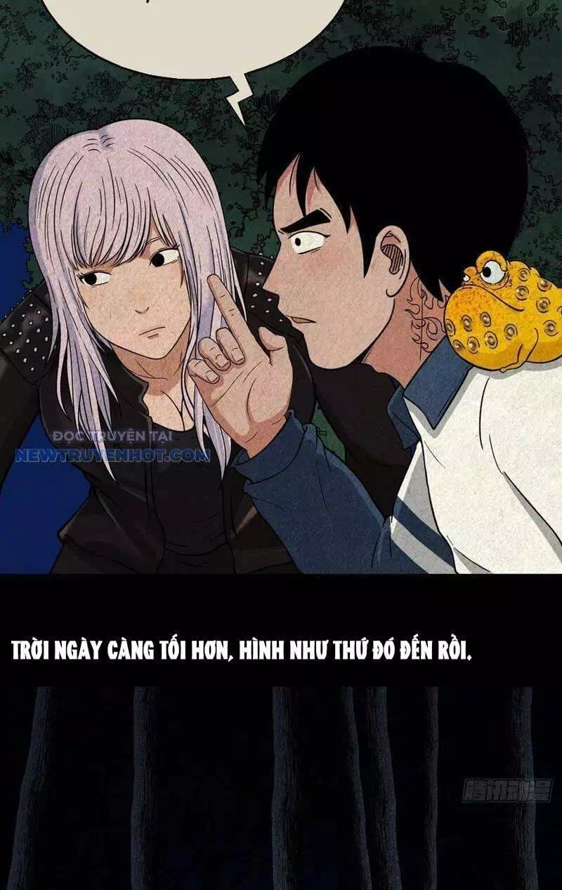 Truyện Tranh Đấu Yếm Thần trang 4