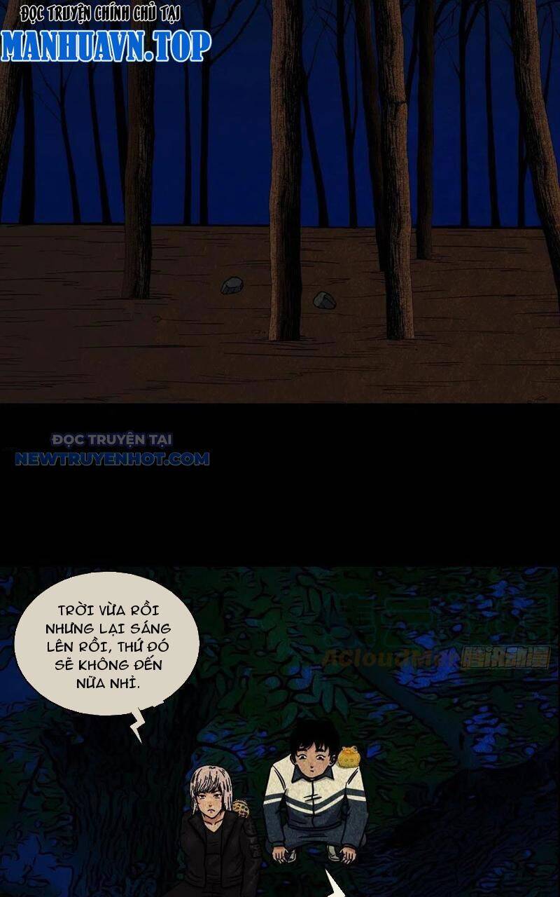 Truyện Tranh Đấu Yếm Thần trang 4