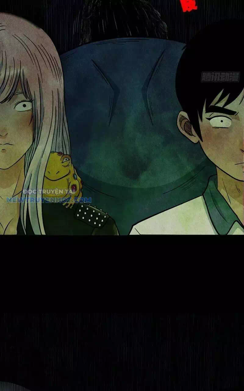 Truyện Tranh Đấu Yếm Thần trang 4