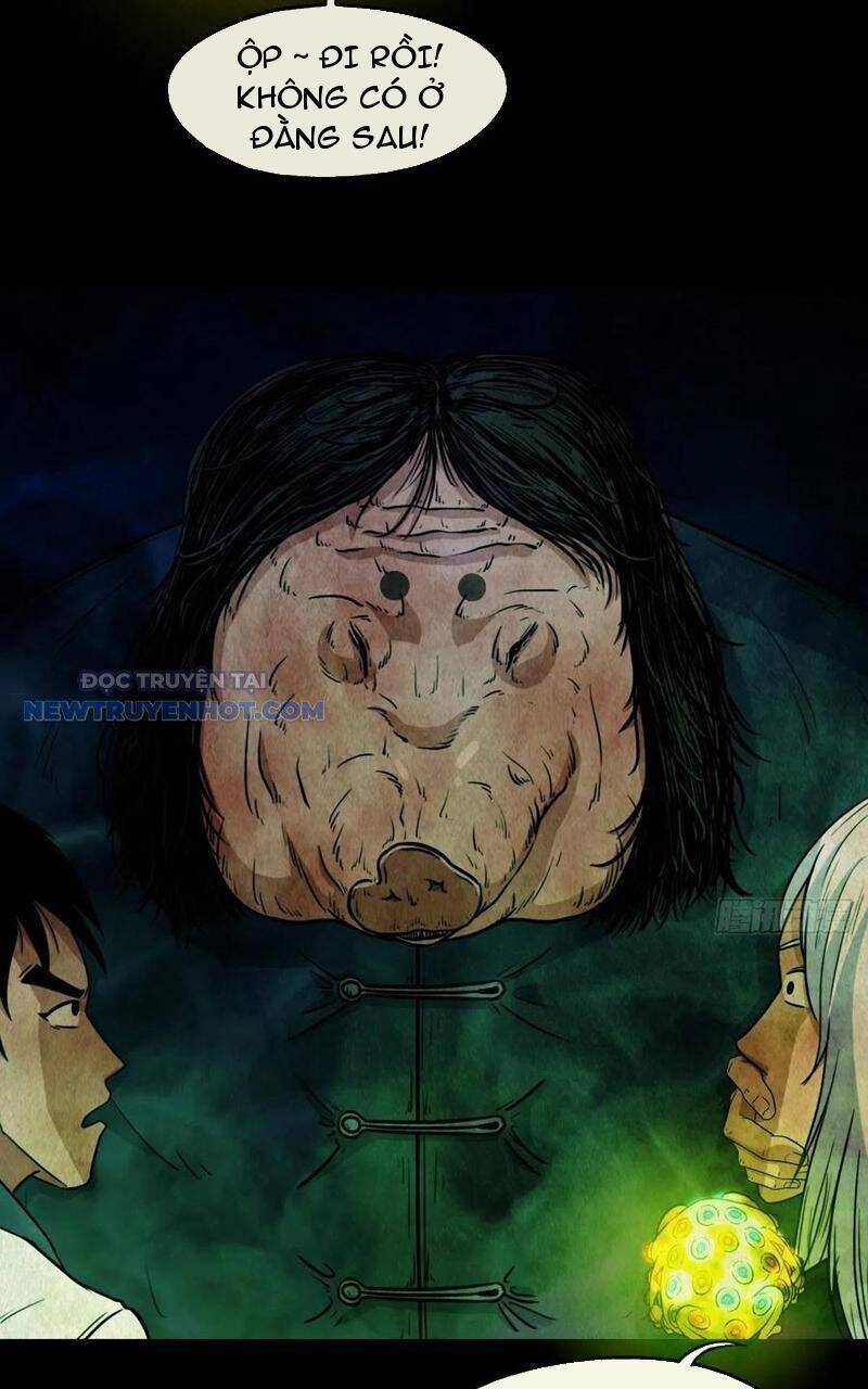 Truyện Tranh Đấu Yếm Thần trang 4