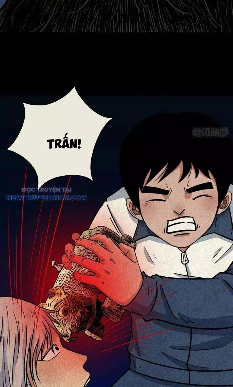 Truyện Tranh Đấu Yếm Thần trang 4