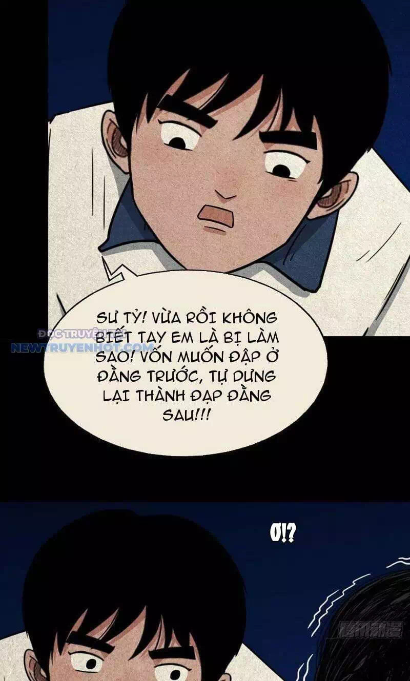 Truyện Tranh Đấu Yếm Thần trang 4