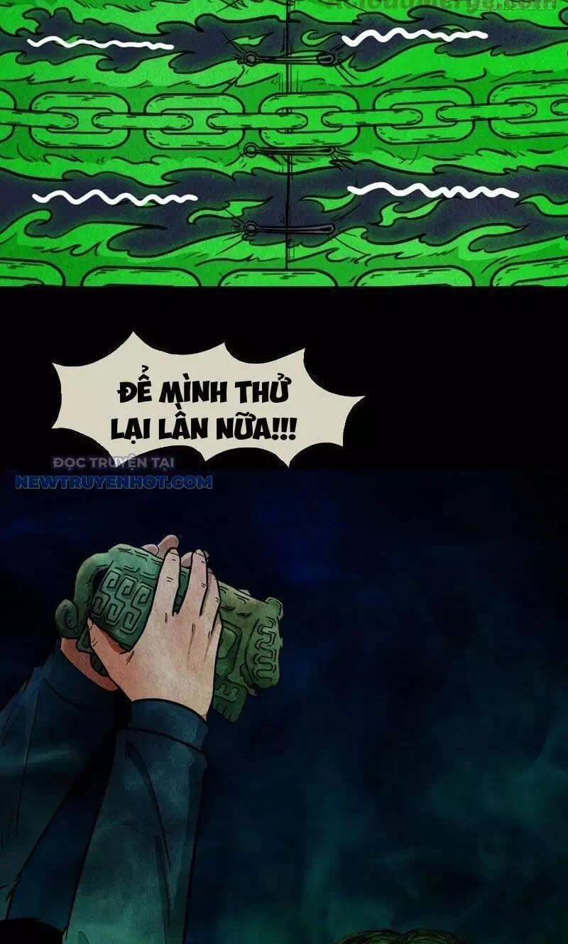 Truyện Tranh Đấu Yếm Thần trang 4