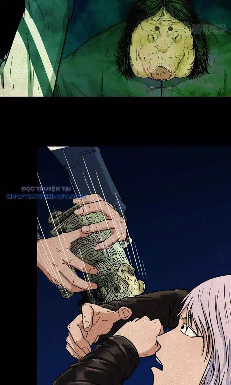 Truyện Tranh Đấu Yếm Thần trang 4