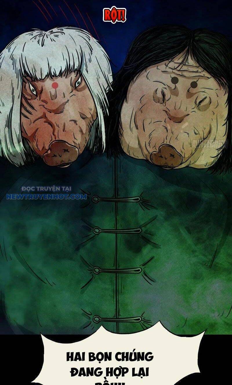 Truyện Tranh Đấu Yếm Thần trang 4