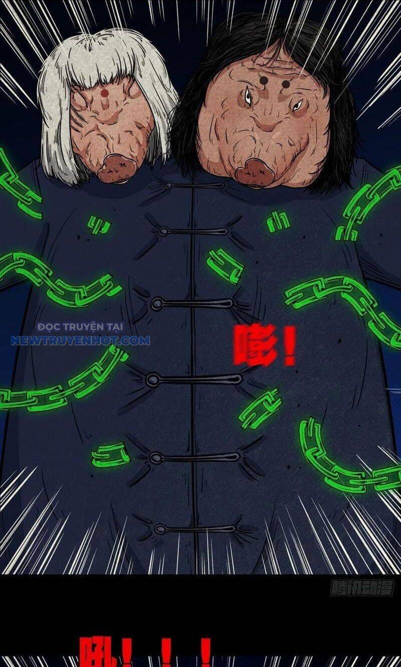 Truyện Tranh Đấu Yếm Thần trang 4