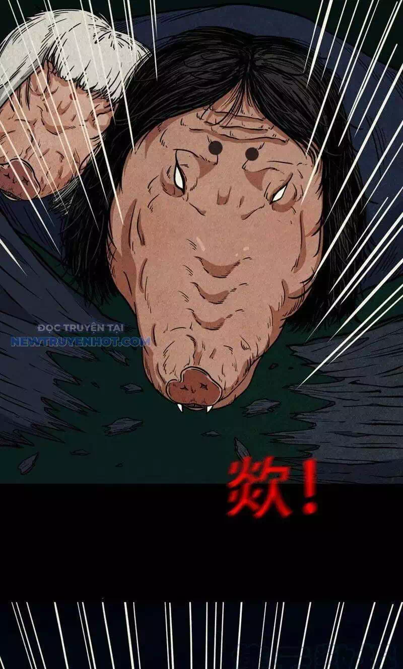 Truyện Tranh Đấu Yếm Thần trang 4