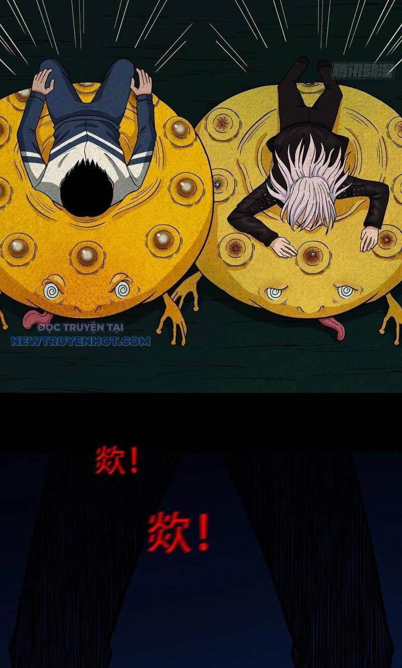 Truyện Tranh Đấu Yếm Thần trang 4