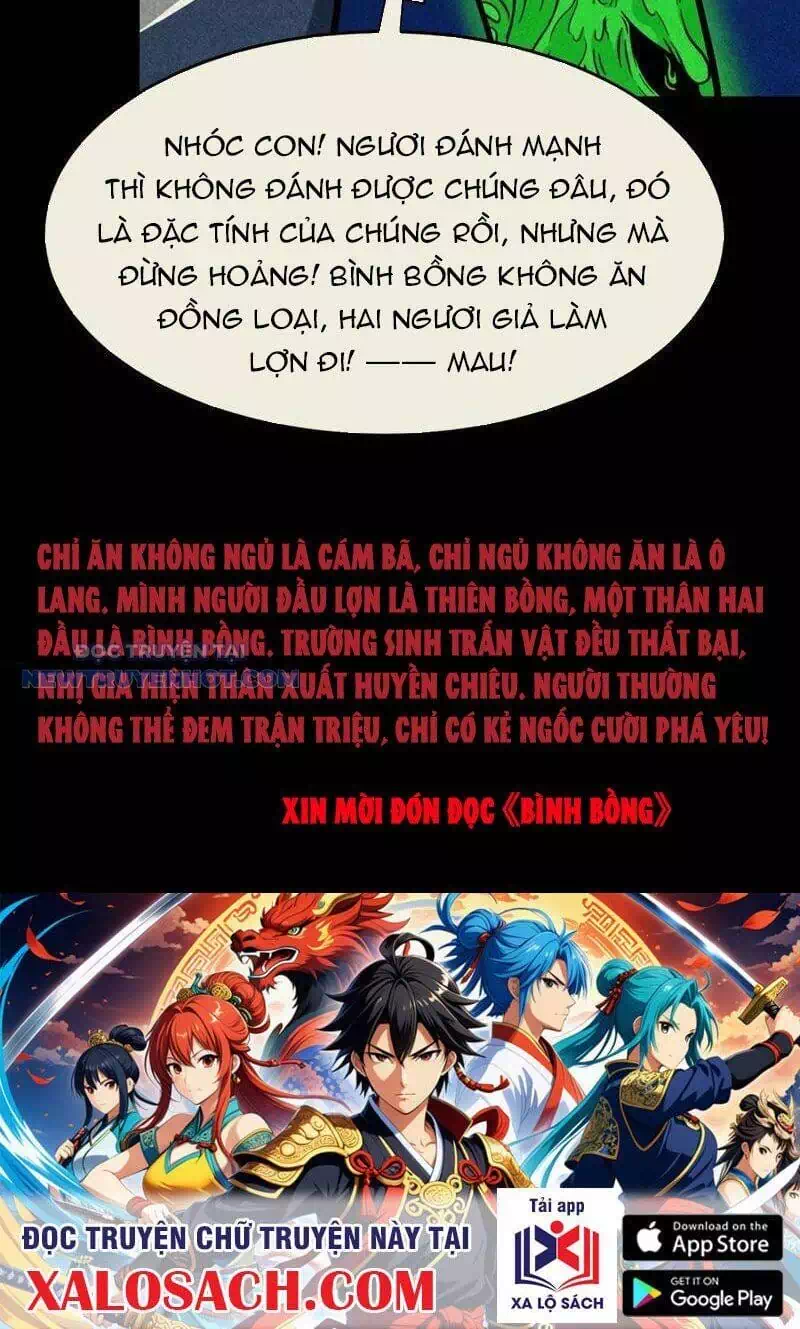 Truyện Tranh Đấu Yếm Thần trang 4