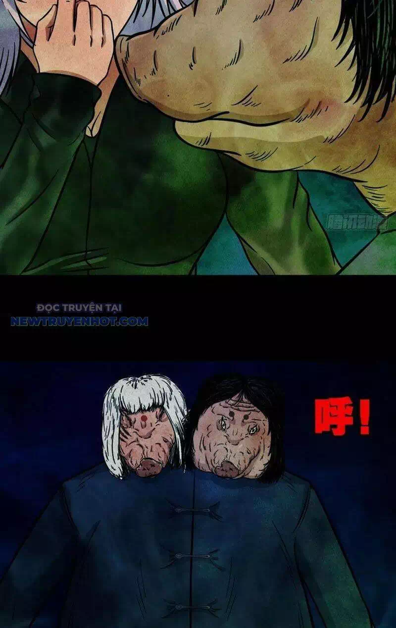 Truyện Tranh Đấu Yếm Thần trang 4