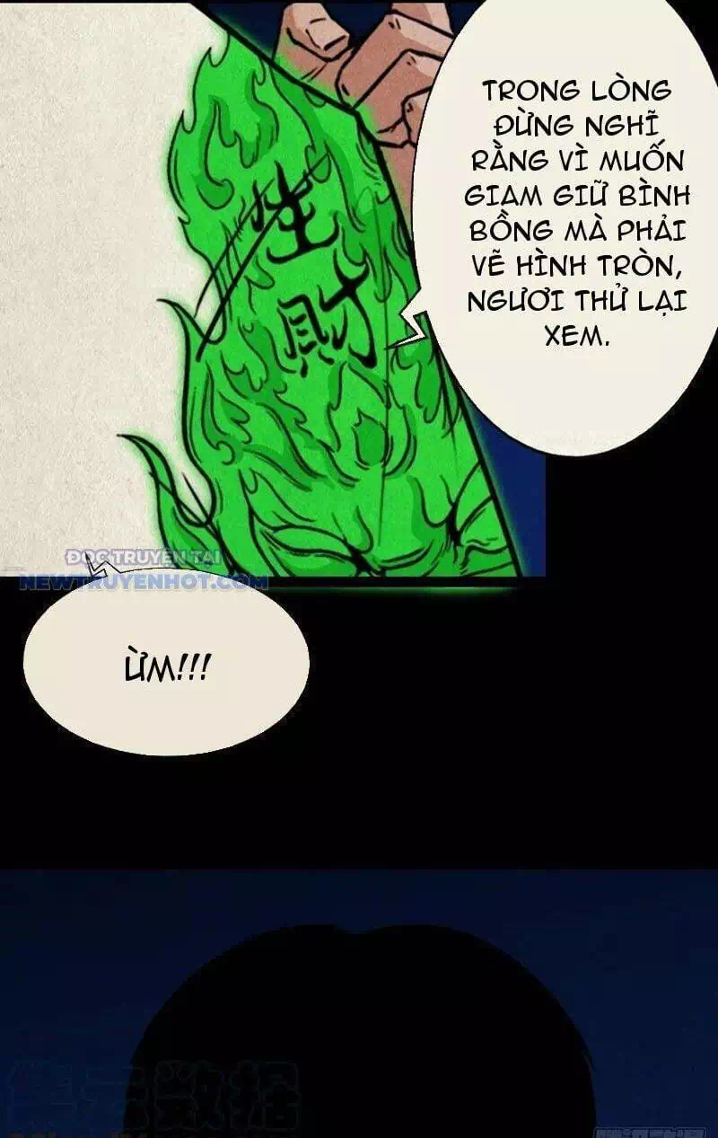 Truyện Tranh Đấu Yếm Thần trang 4