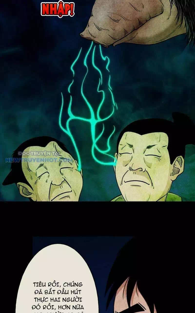 Truyện Tranh Đấu Yếm Thần trang 4