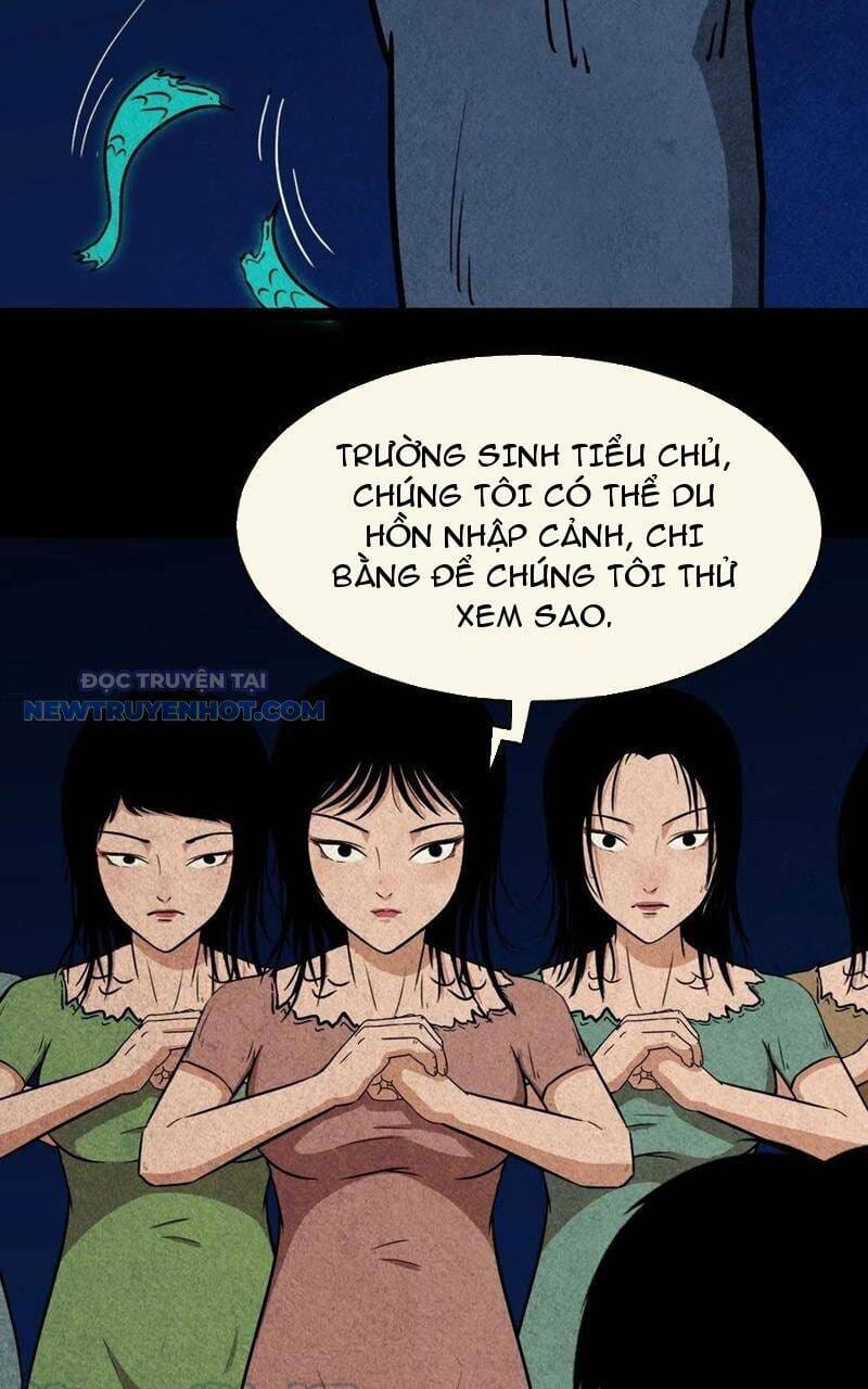 Truyện Tranh Đấu Yếm Thần trang 4