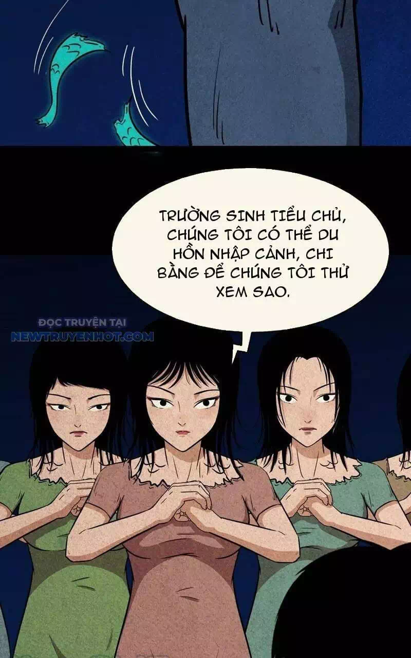 Truyện Tranh Đấu Yếm Thần trang 4