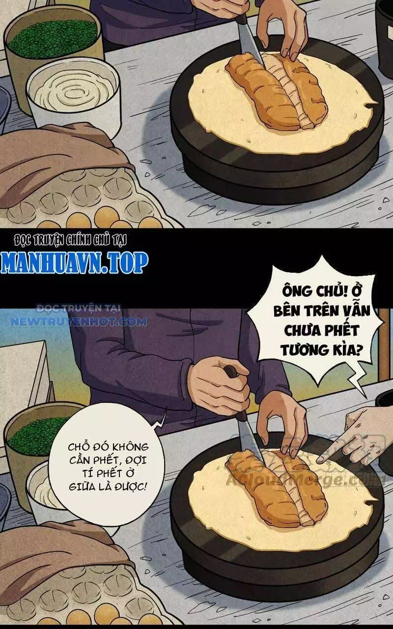 Truyện Tranh Đấu Yếm Thần trang 4