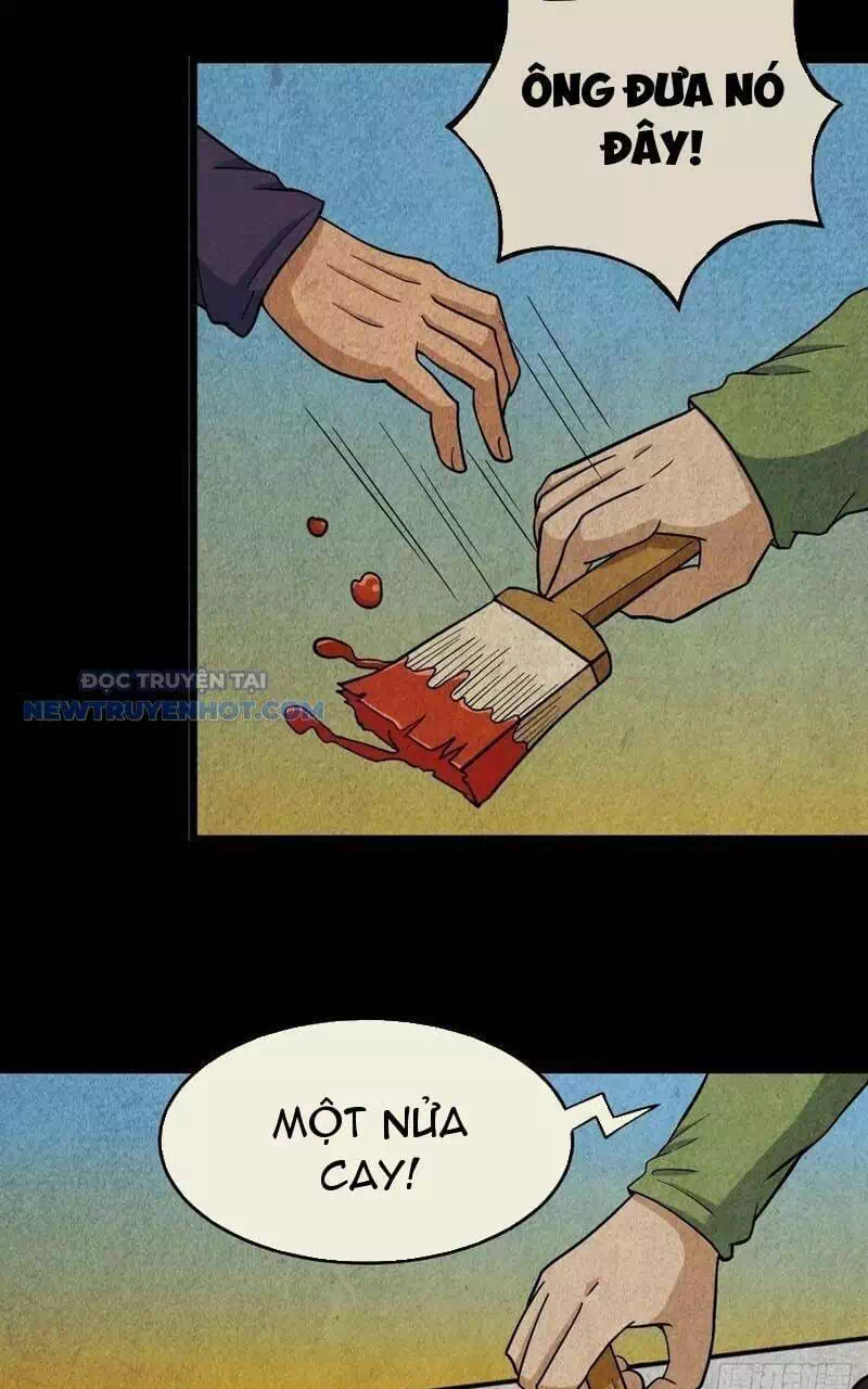 Truyện Tranh Đấu Yếm Thần trang 4