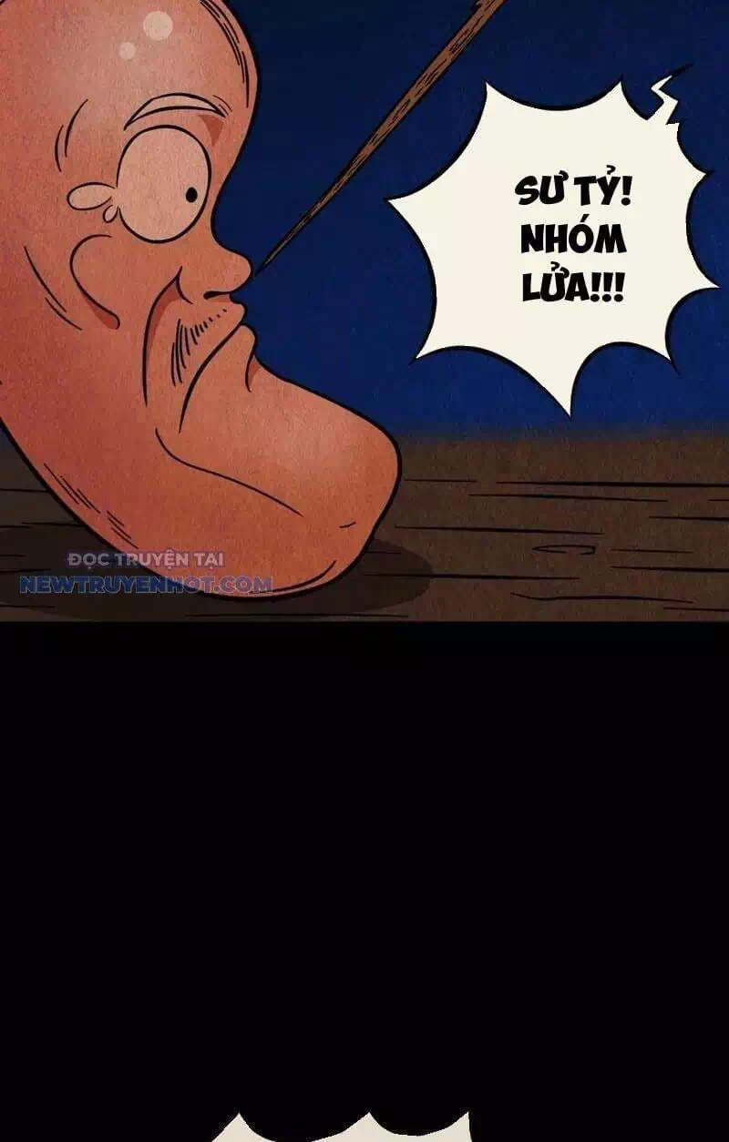 Truyện Tranh Đấu Yếm Thần trang 4