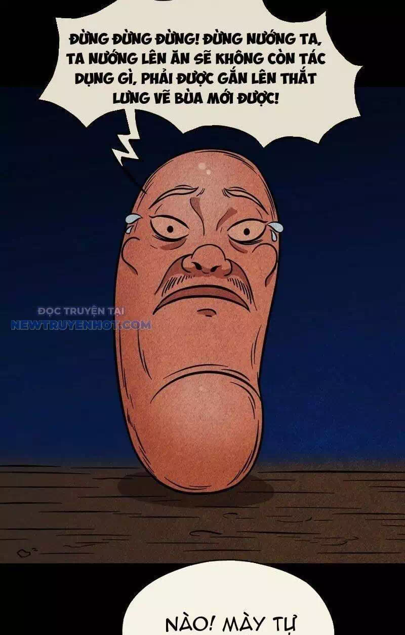 Truyện Tranh Đấu Yếm Thần trang 4