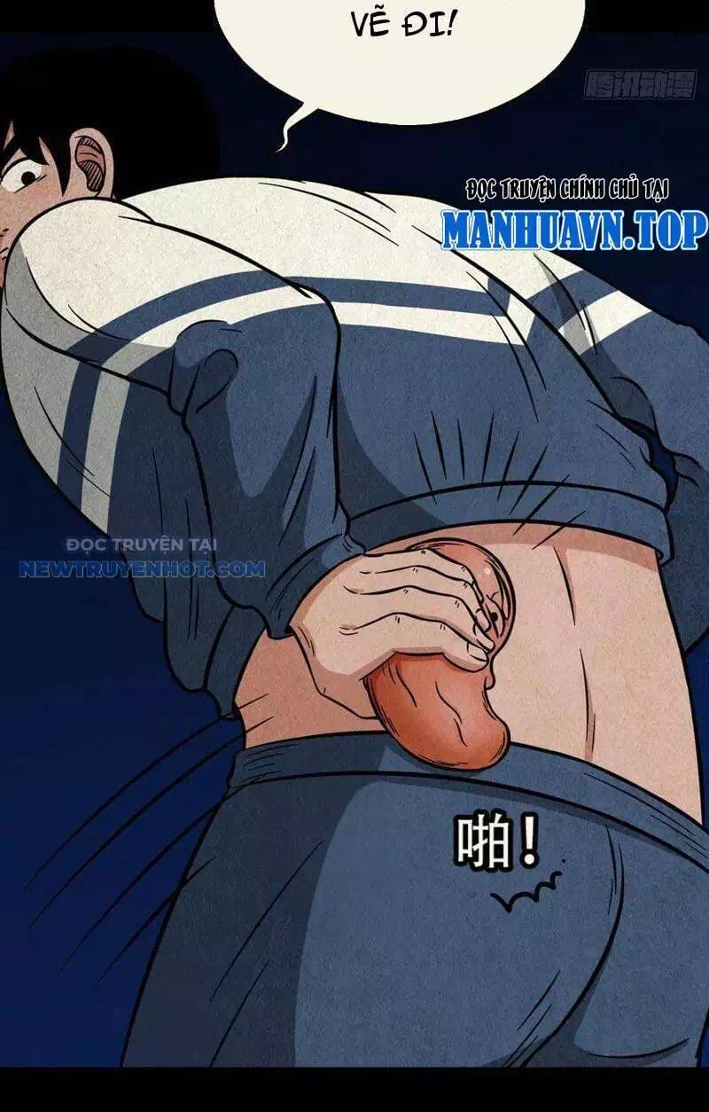 Truyện Tranh Đấu Yếm Thần trang 4