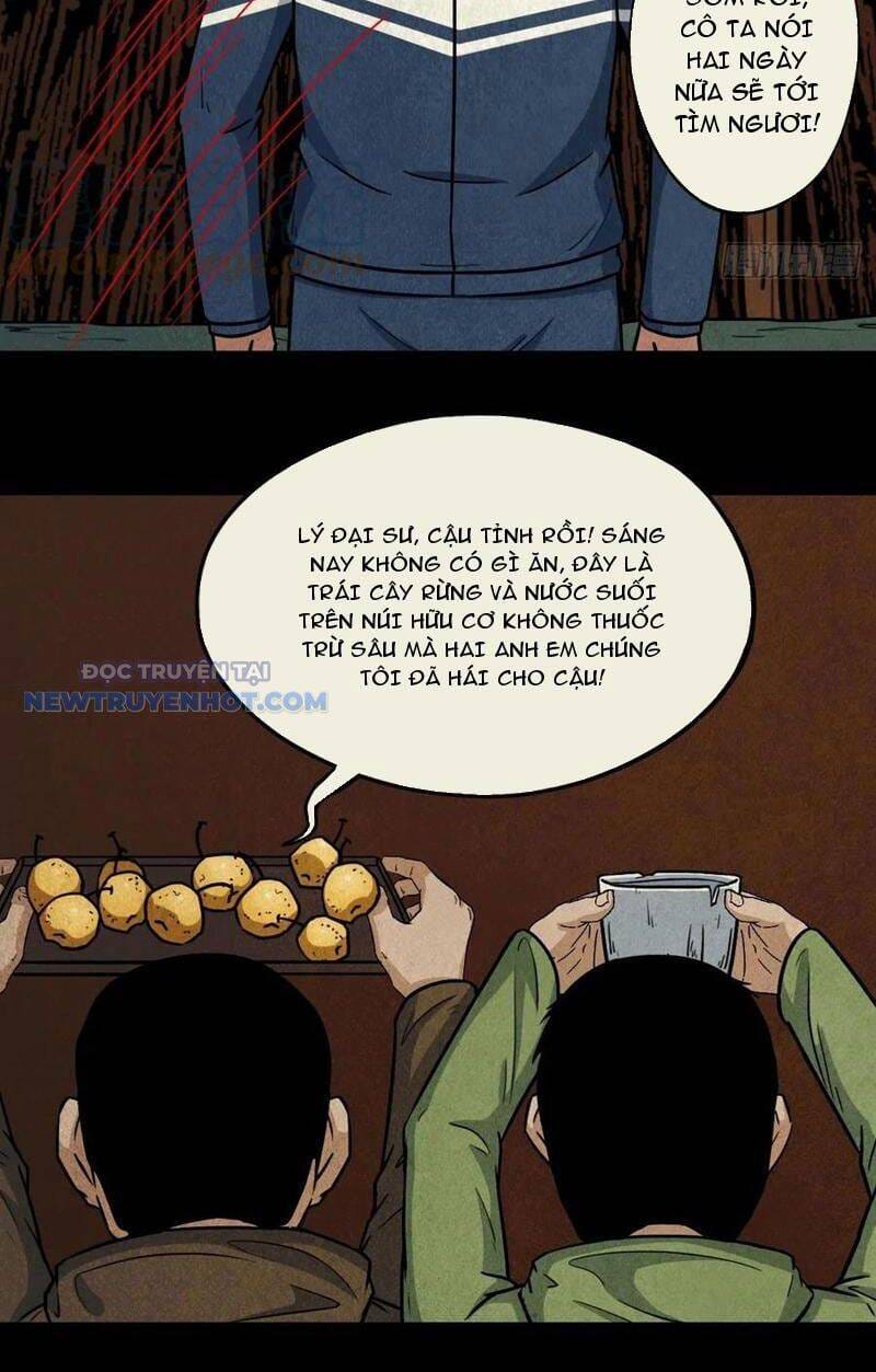 Truyện Tranh Đấu Yếm Thần trang 4