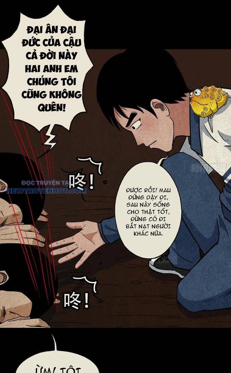 Truyện Tranh Đấu Yếm Thần trang 4