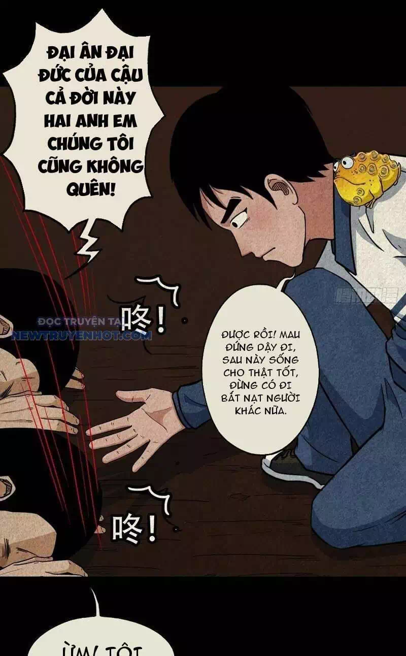 Truyện Tranh Đấu Yếm Thần trang 4