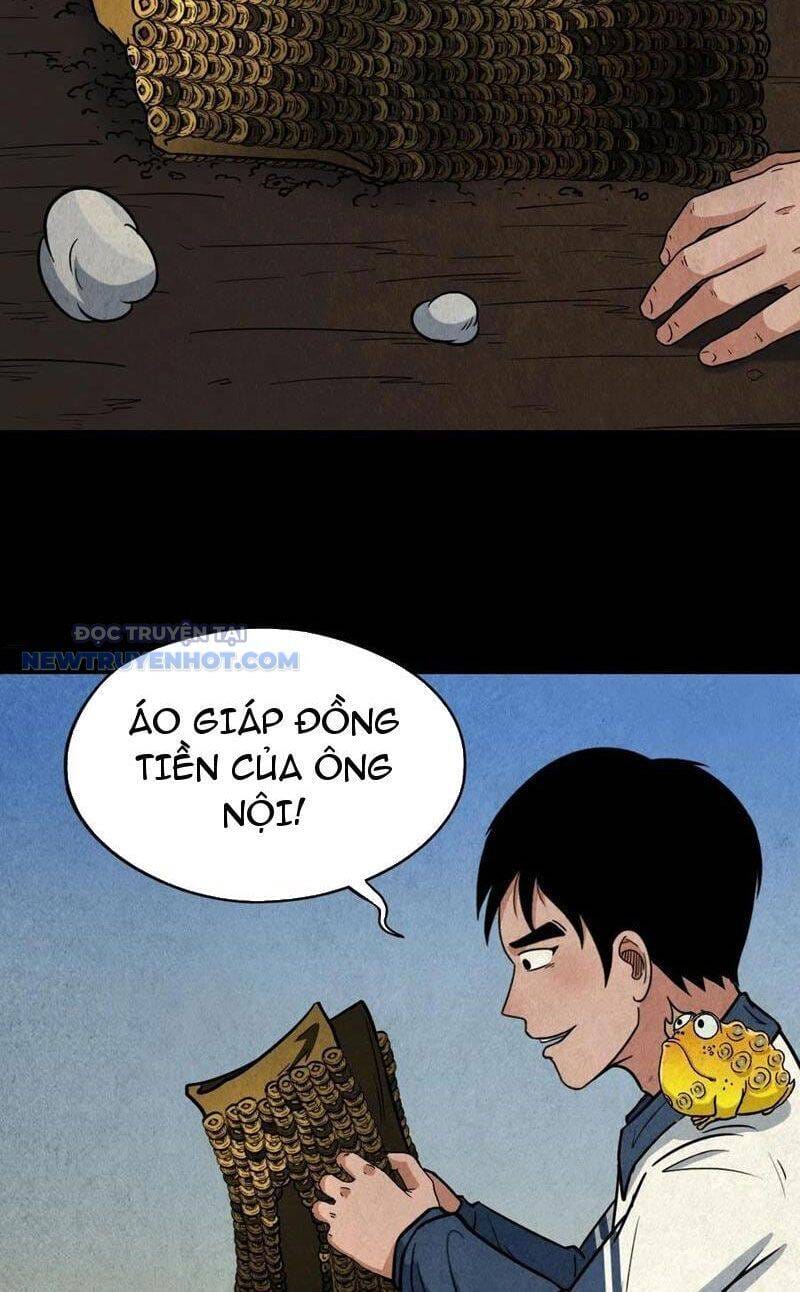 Truyện Tranh Đấu Yếm Thần trang 4